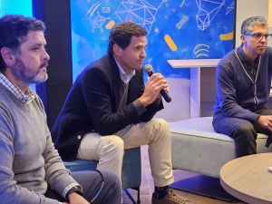 &ldquo;Somos una realidad, no somos expectativa&rdquo;: el desarrollo minero form&oacute; parte del conversatorio industrial