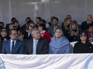 Acto en homenaje al Gral. Manuel Belgrano y desfile c&iacute;vico, militar y gaucho