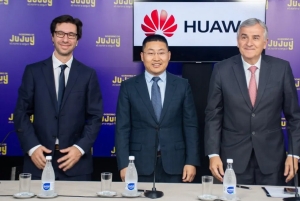 El Gobernador present&oacute; el Plan Conectividad para instituciones en Jujuy