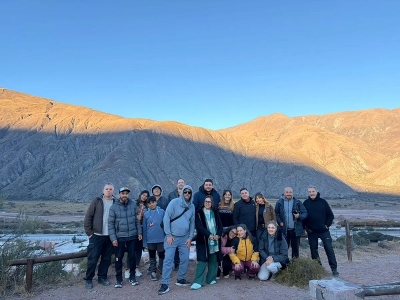 Finde largo: Jujuy alcanzó el 77,07% de ocupación turística