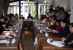 Ecos del Parlamento del Gran Jujuy: adhesi&oacute;n de Perico y pedido de obras