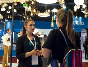 Tendencias e innovaci&oacute;n en BIEL Light + Building Buenos Aires 2025