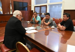 Abordan presuntas irregularidades de la Telef&oacute;nica de Palpal&aacute; en la Legislatura