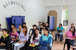 Curso de operador minero y auxiliar de laboratorio