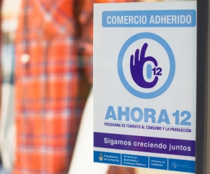 El gobierno prorrogó el Plan Ahora 12 hasta el 31 de julio