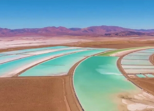 Creció el litio y sigue en caída la minería metalífera