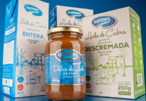 &ldquo;La Primera&rdquo; leche de cabra en polvo de Latinoam&eacute;rica marca el camino