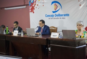 El Deliberante capitalino eligi&oacute; sus autoridades para el 2023