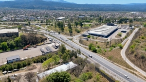 Mega proyecto. Travesía Urbana de la Ruta 9: la Provincia firmó el contrato y prepara el inicio de la obra