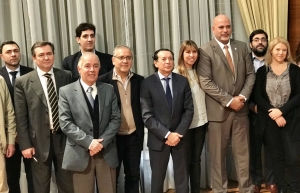 Jujuy establece agenda productiva con Naci&oacute;n