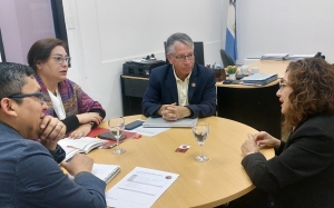 Ciencia y Tecnología: Jujuy y Antofagasta inician acciones conjuntas para el desarrollo regional