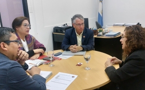 Ciencia y Tecnolog&iacute;a: Jujuy y Antofagasta inician acciones conjuntas para el desarrollo regional