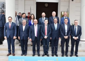 Consejo Regional Norte Grande: insisten en el subsidio al transporte y el Corredor Bioce&aacute;nico