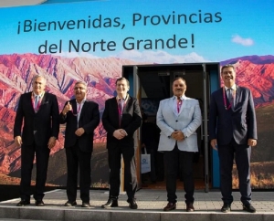 Jujuy presente en la Expo Feria Dub&aacute;i 2022