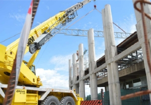 Proyección de obras público-privadas y “certidumbre” sobre 3 grandes proyectos: así avanza la agenda de la Construcción