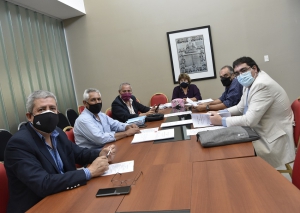 Derogación de créditos UVA y Ley de Inversiones forestales en la agenda parlamentaria