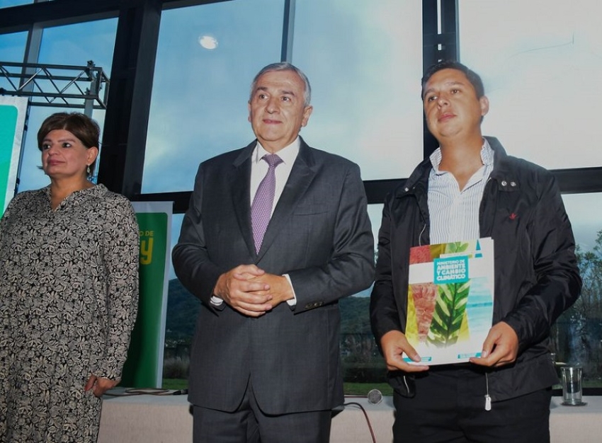 Entregaron fondos a 136 titulares de bosques nativos de Jujuy