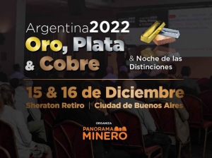 El &uacute;ltimo gran evento minero del a&ntilde;o se realizar&aacute; en Buenos Aires el 15 y 16 de diciembre
