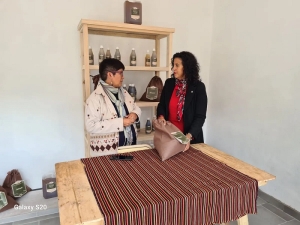 Inauguraron Centro de Producci&oacute;n Artesanal de Bioinsumos