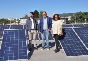 El municipio capitalino da un paso hacia la sostenibilidad con proyecto innovador en su edificio central