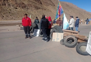 Cortes de ruta: p&eacute;rdidas diarias de entre $120 M y $200 M en turismo