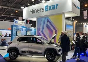 Minera Exar presente en Arminera 2023