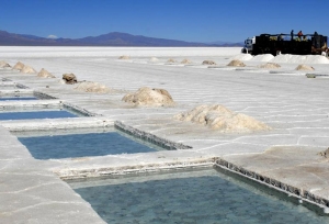 A fin de a&ntilde;o, Jujuy estar&aacute; produciendo 82.500 toneladas de litio