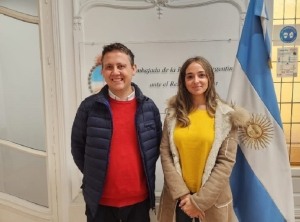 C&aacute;mara de Comercio Exterior refuerza la relaci&oacute;n comercial con Espa&ntilde;a