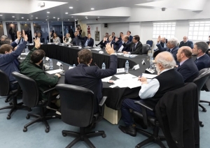 Sadir acompa&ntilde;&oacute; la ratificaci&oacute;n del rumbo institucional del CFI