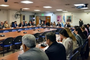 C&aacute;mara de Diputados: analizan el presupuesto del transporte