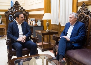 Morales y Vald&eacute;s reafirmaron su visi&oacute;n compartida de futuro para el Norte Grande y la Rep&uacute;blica Argentina
