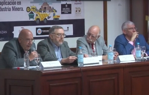 Seguridad, ambiente, empleo: debatieron sobre Inteligencia Artificial y su aplicaci&oacute;n en la industria minera