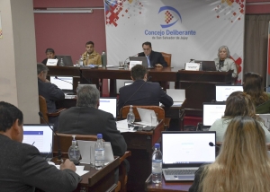 Concejales dieron curso favorable a la derogaci&oacute;n de la Tasa Vial