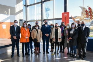 Acuerdo entre el Gobierno y Agr&oacute;nomos para trabajar en sistemas productivos