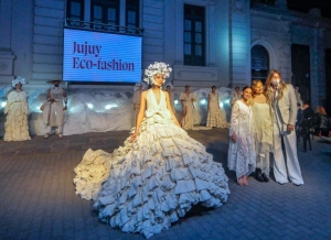 El nuevo estilo en la moda Eco-Fashion