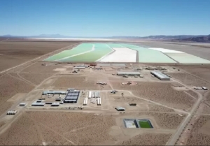 Cauchari-Olaroz &ldquo;una de las operaciones m&aacute;s grandes de Argentina&rdquo; espera un pico productivo a fines de 2024
