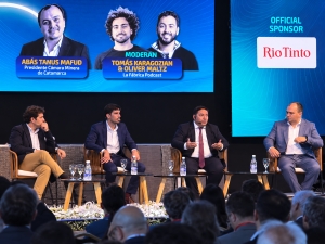 Las c&aacute;maras mineras de Jujuy, Salta y Catamarca coinciden en que el futuro del litio depender&aacute; de la competitividad, los proveedores y la formaci&oacute;n de talento