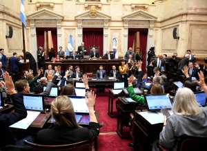 Ley de Tierras: senadores aprobaron y giraron a Diputados el proyecto impulsado por el Oficialismo