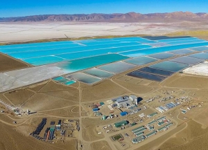 Jujuy y provincias mineras abren agenda en Alemania por el litio