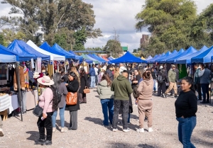 Con más de 300 productores y artesanos, llega "Regiones Vivas"