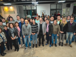Convenios con centros vecinales para fortalecer el compromiso ciudadano y ambiental