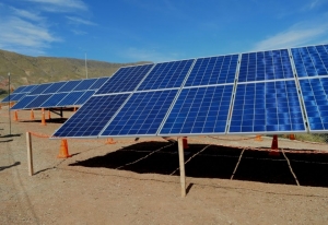 Conversi&oacute;n energ&eacute;tica en La Quiaca