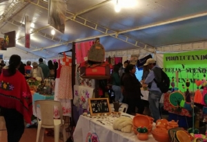 Se viene otra Feria de Emprendedores en Plaza Vilca