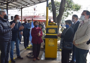 Taxistas: reconocimiento a la actividad que genera sustento a m&aacute;s de 3 mil familias