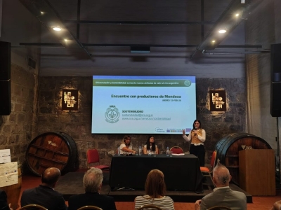 COVIAR y la Sociedad Rural Argentina refuerzan su alianza promoviendo la sostenibilidad