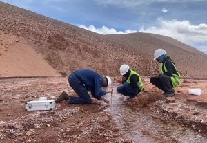 Exar realiz&oacute; el &uacute;ltimo monitoreo ambiental participativo del a&ntilde;o
