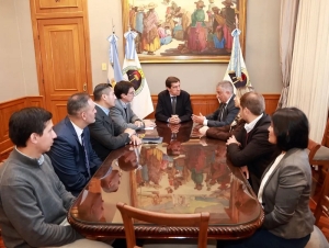 Avanzan en nuevas herramientas de financiamiento productivo