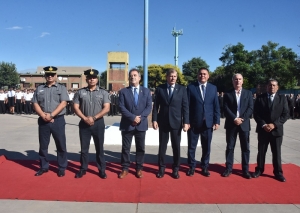 El Instituto Universitario Provincial de Seguridad tiene nueva conducci&oacute;n