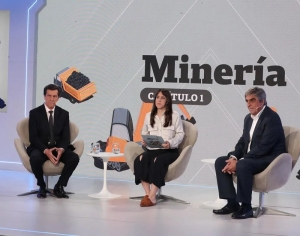 &quot;En la minería sustentable hay un gran futuro&quot;