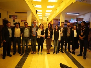 Presentaron el proyecto de Fortalecimiento del Sistema Sanitario La Quiaca &ndash; Villaz&oacute;n